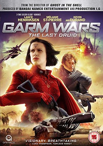 Amazon.com: Garm Wars: The Last Druid : Lance Henriksen, Kevin